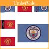 Kiváló minőségű Manchester United Zászló 90x150cm Ideális Sportrajongóknak