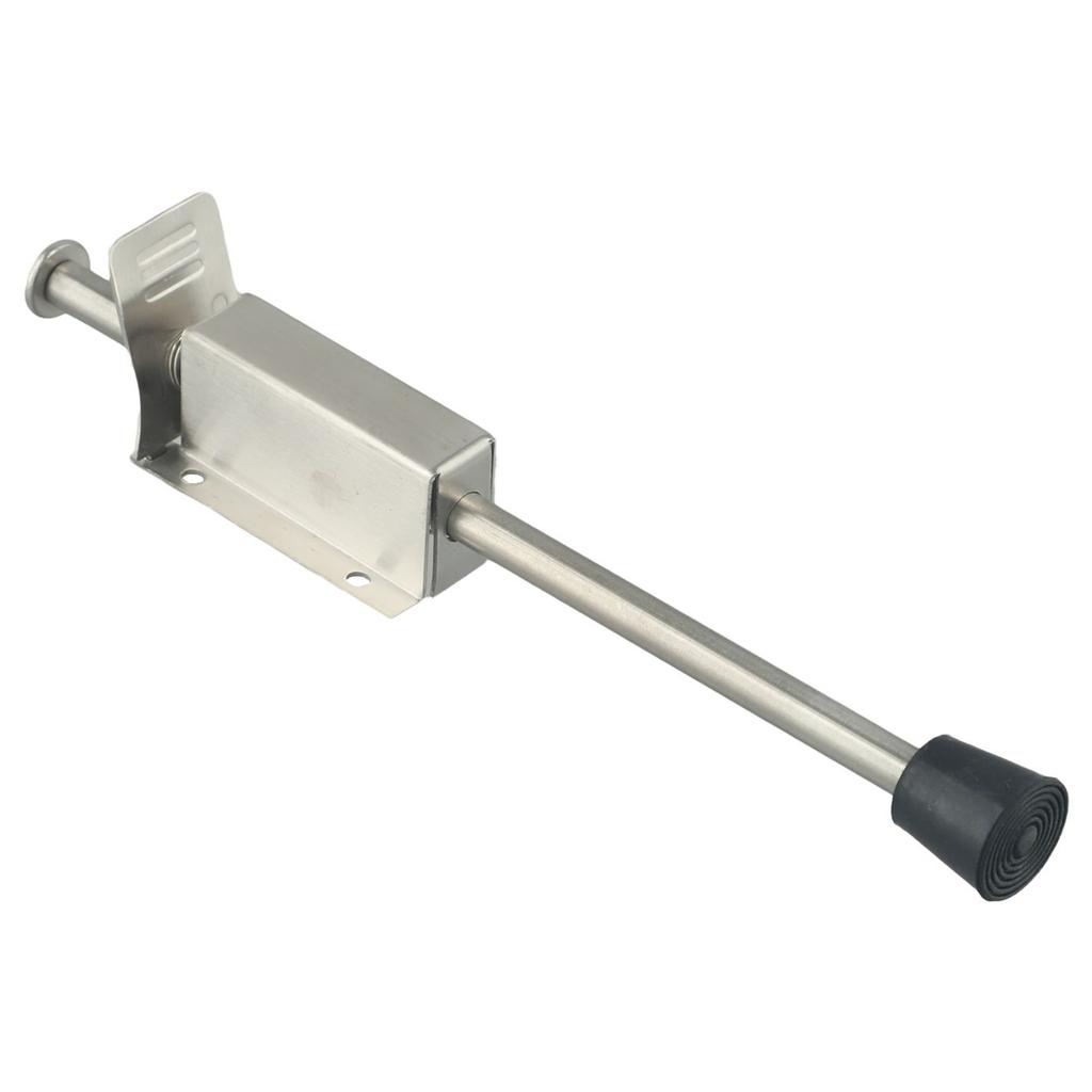 Home Foot Pedal Door Stopper Durability Foot-operated Design Garage Door Positioning Practicality For Iron Doors