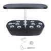Hydroponics Growing System Indoor Gardening System with LED Grow Light Plants Germination Kit