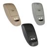 Direct Replacement Overhead Console Assembly 2C3Z25519A70AAA with Original-Position Clips and Two Enclosed Storage Compartments