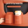 Lynk & Co 03 Car Door Cup Holder & Seat Storage Box for Models 01/05/06/07/09/Z10/20