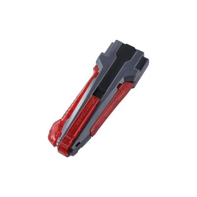 BEYBLADE X BX-41 Gumový Custom Grip Gunmetal Ver.