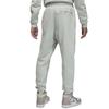 Jordan Wordmark Knitted Sweatpants Men's Light Silver FJ0697-034