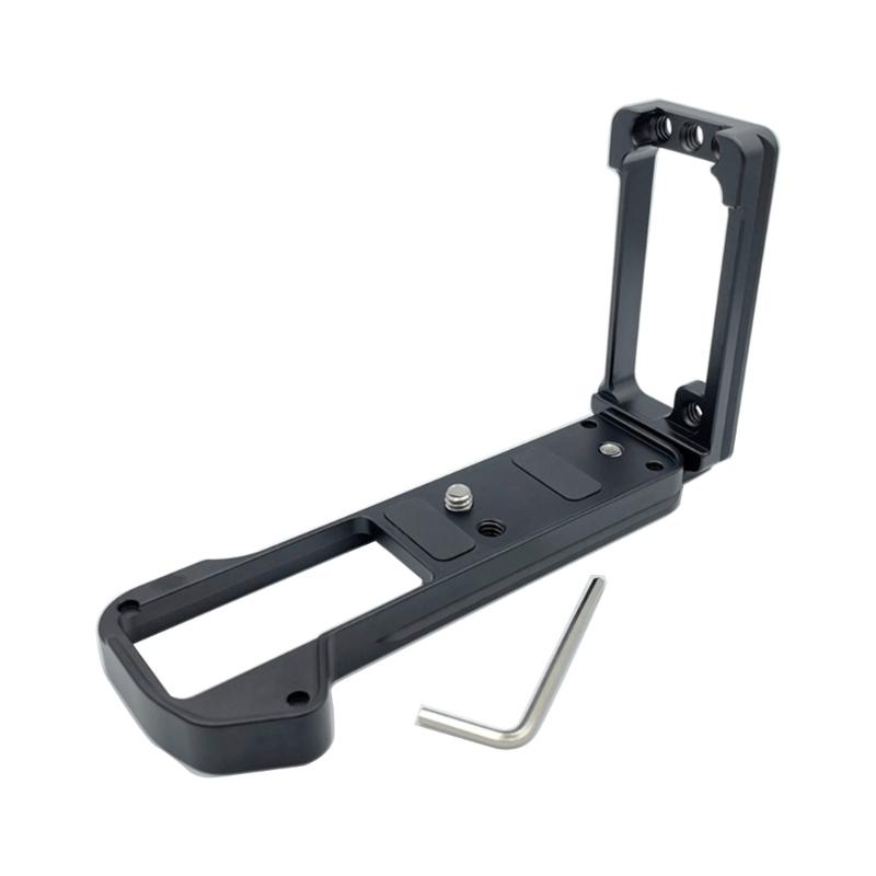 

Hand Grip for Fuji XT5 X-T5 Camera Accessories QR Quick Release L Plate Camera Bracket