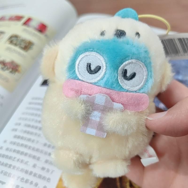 

Плюшевая игрушка Выдра Хангёдон Мультяшное животное Подарок Рюкзак Брелок Подвеска Кукла