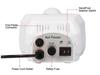 Electric Nail Polisher Pen - Model 202 Nail Grinder Tool