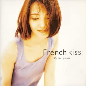 

CD IZUMI KATO French Kiss PCCA00766 SeeSaw 1995 Japan Japanese PopRock Used