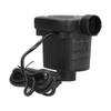 Air Pump DC12V Power 50W 2 Functional Nozzles Light Weight Inflator Pump for Rubber Boat