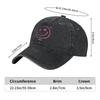 Electric Callboy Fuckboi Smile Baseball Caps Casual Distressed Denim Washed  Headwear Unisex Outdoor Summer Adjustable Caps Hat