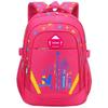 Children Printing School Bag Light Weight Backpack Spine Protection Waterproof