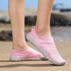Erkekler Kadınlar için Su Ayakkabısı Plaj Aqua Ayakkabı Yüzme Sandalet Drenaj Sığ Spor Ayakkabıları Hızlı Kuruyan Tekne Yalınayak Yoga Spor Salonu Balıkçılık Sörf Spor Ayakkabıları