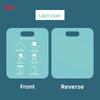 Modern Minimalist Clothing Folding Board With Automatic Feature For Home Organization