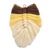 Tassel Woven Pendant Charm for DIY Bag Keychain Accessories
