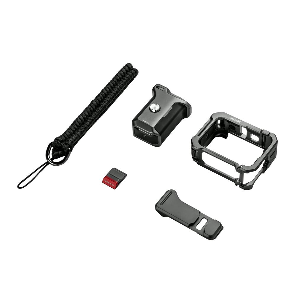 Insta360 Ace Pro Ace Pro Xplorer Empuñadura Gris Pizarra 2/Kit Insta360,