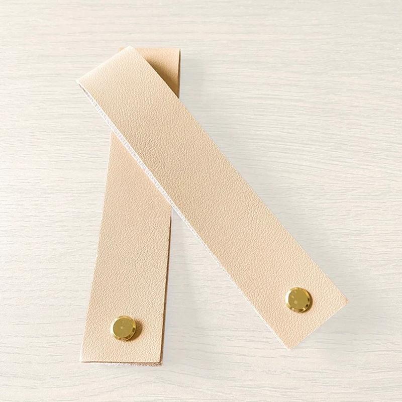 

Праздничный баннер Кожаный шнурок Свадебная табличка Подвесной ремешок Выставочная табличка для мероприятия Подвесной ремень лимонно-желтый