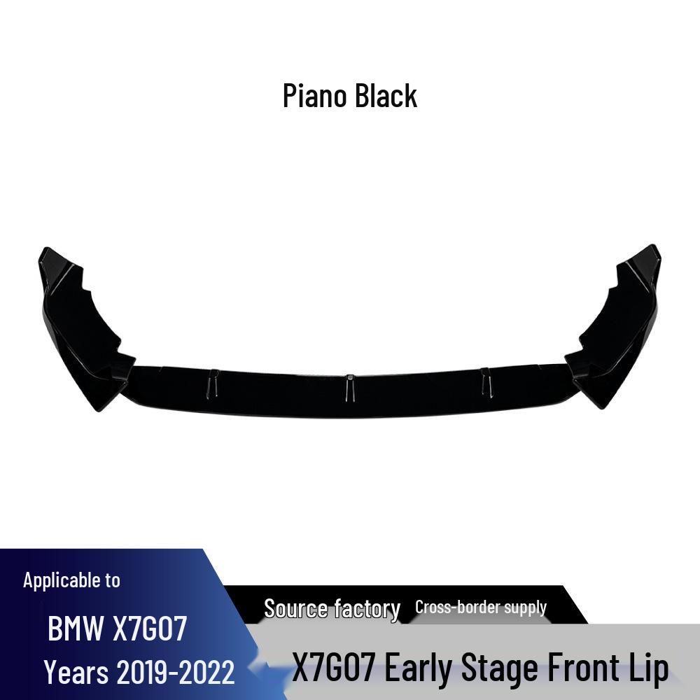 BMW Early Models Front Lip Splitter Diffuser Body Kit