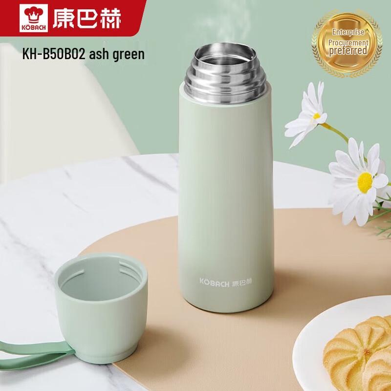 Kangbax 304 Stainless Steel Thermal Water Bottle