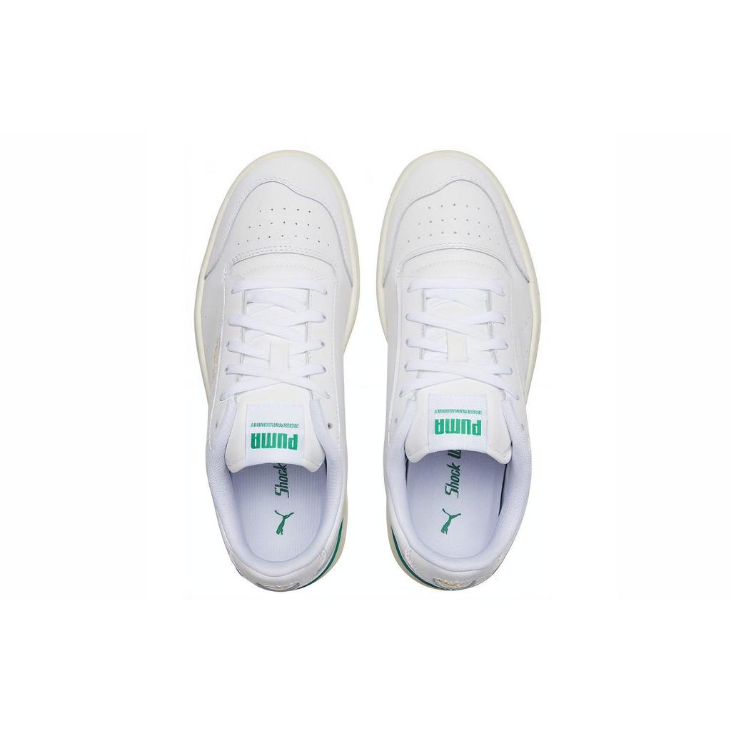 Puma Ralph Sampson Lo Perf 'White Green' 372395-01