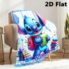 Lilo Stitch Blanket Suitable All Seasons Soft Comfortable Sofa Office Home Blanket Holiday Birthday Gift Blanket Soft Comfortable Home Deco Blanket