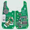 DR Original PCB ID47 PCF7953 Chip 433MHz Keyless Go Car Remote Key For Morris Garage MG MG5 ZS MG6 HS 2017 2018 2019