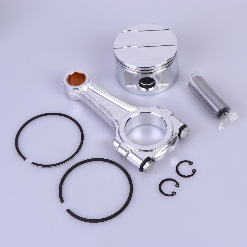 1 Set Connecting Rod/Piston Of Complete For Refrigeration Compressor 30229868 4Ge-20 4Ge-23 4Ge-30 4Ge-20Y 4Ge-23Y 4Ge-30Y-40P