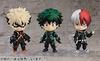 Nendoroid My Hero Academia THE MOVIE World Heroes Mission Katsuki Bakugo Stealth Suit Painted Movable Figure G12610 Ver. Non-scale ABS&PVC
