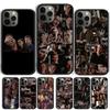 Mikaelson Family Phone Case For iPhone 17 Air 14 15 16 13 12 Cover For Apple 14 15 16 Pro Max 6S Plus Coque