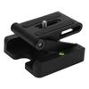Z Type Quick Release Plate Universal 360 Degree Rotation Tripod Quick Release Z Tilt Head for 1 4 Interface SLR Digital