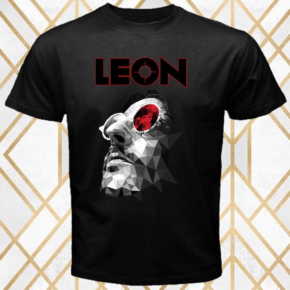 Leon The Professional Movie Men s Black Size S 3XL S