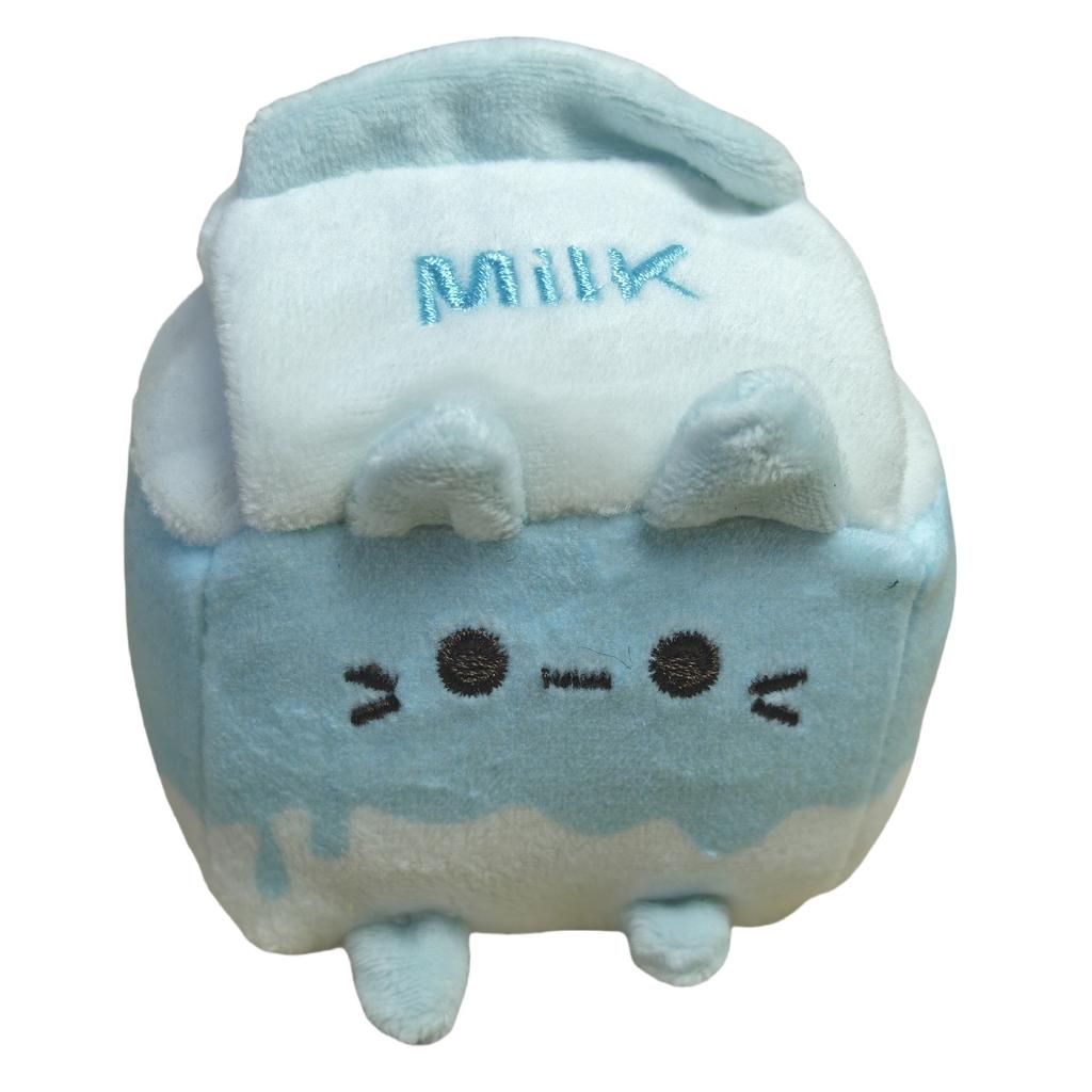 Cute Snacks, Vegetables And Fruits Series, Emoji Plush Doll Bag, Pendant, Video Game City, Doll Grabbing Machine, Gift.