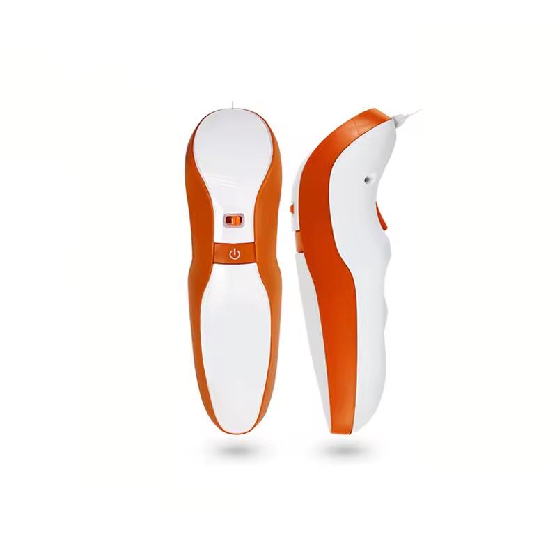 Rechargeable Magic Pen for Freckle & Mole Removal - Plasma Beauty Device with Magnetic Levitation