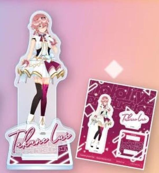 Takamine Rui Acrylic Stand Origin Costume 1st Nonstop Story Hololive Official Merchandise Fes.