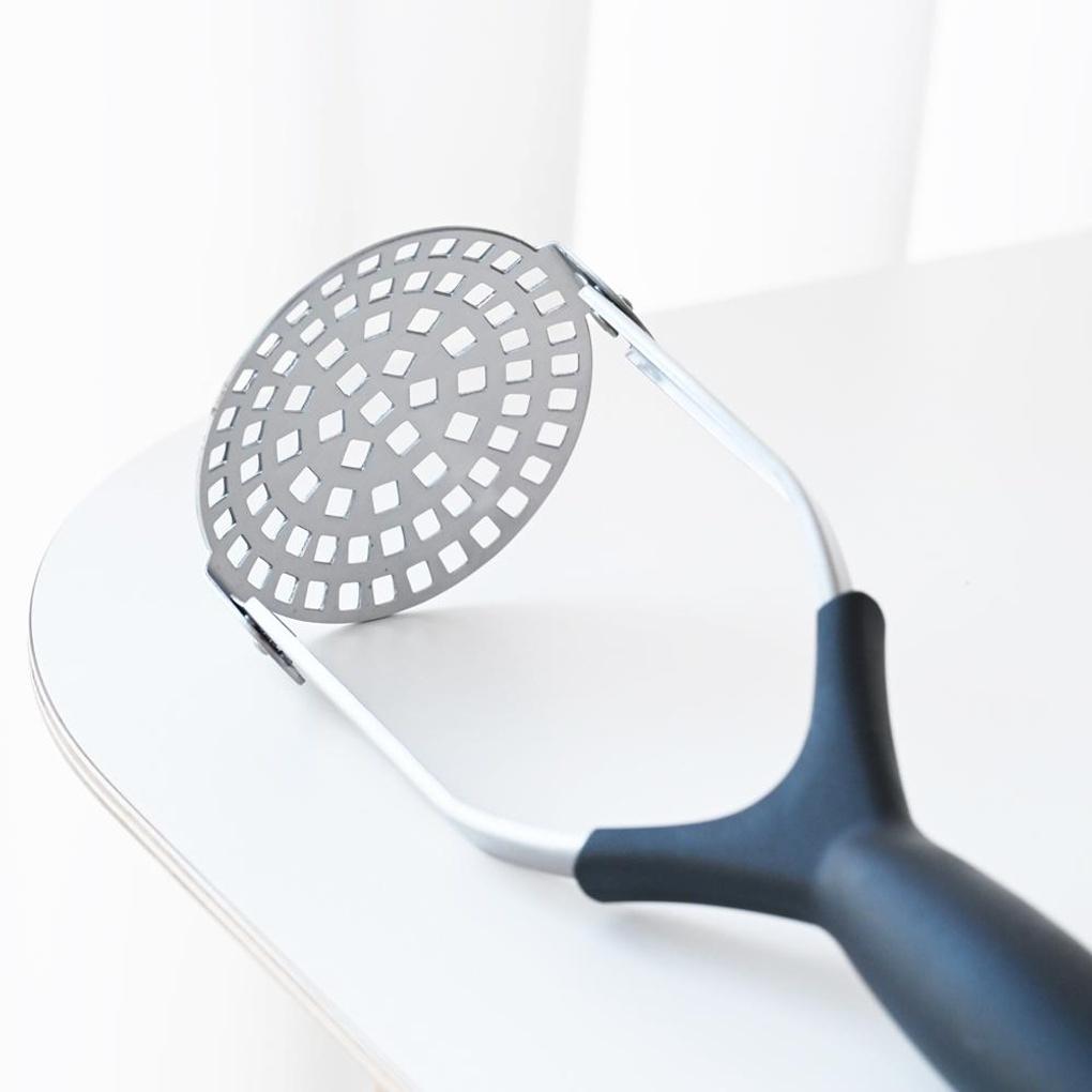 Hiroyuki Stainless Steel Folding Potato Mashing Machine