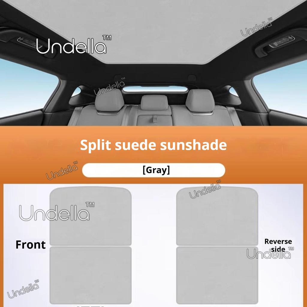For XPENG G6 2026 2025 2027 Sunroof Sunshade Roof Sun Shade Curtain UV Protection Heat Insulation Cover Car Interior Accessories