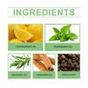 Rodent Repellent Tablets 10 Pieces Natural Indoor Pest Control for Rodent Prevention and Deterrence Safe for Home Use