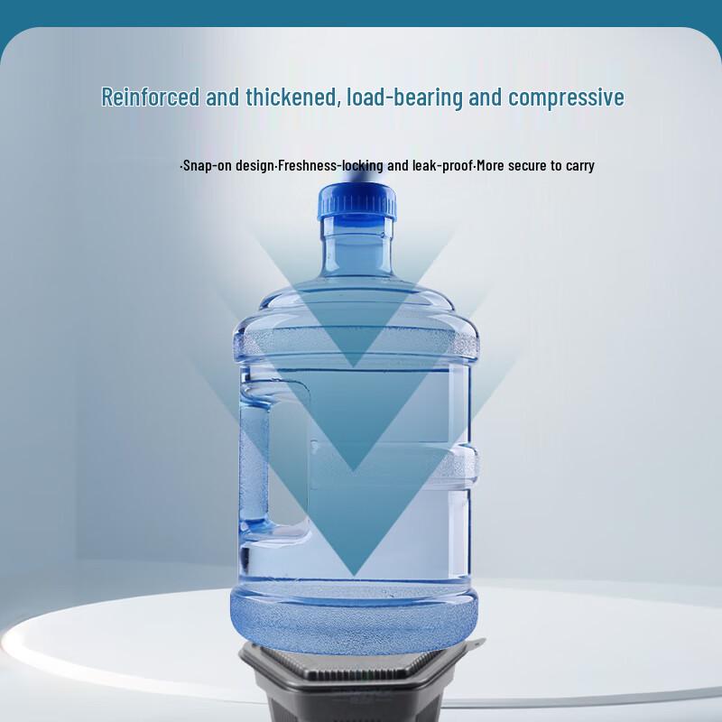 Disposable Hexagonal Takeaway Lunch Boxes with Lids