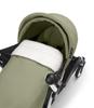 Stokke (Official) YOYO Stroller Accessories, Newborn Pack (0-6 Months), Suitable for Newborns, Type A, Olive (Stroller sold separately)