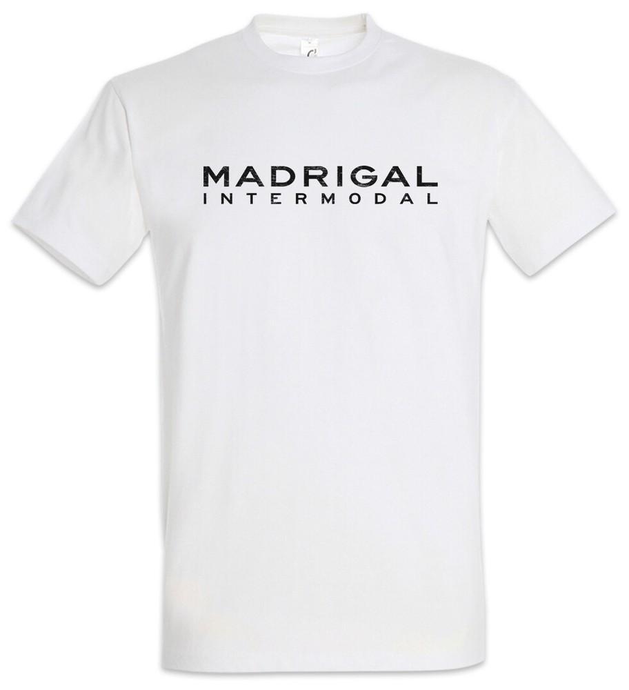 

Madrigal Intermodal Mens T-Shirt Better Breaking Call Fun Bad Saul Company L