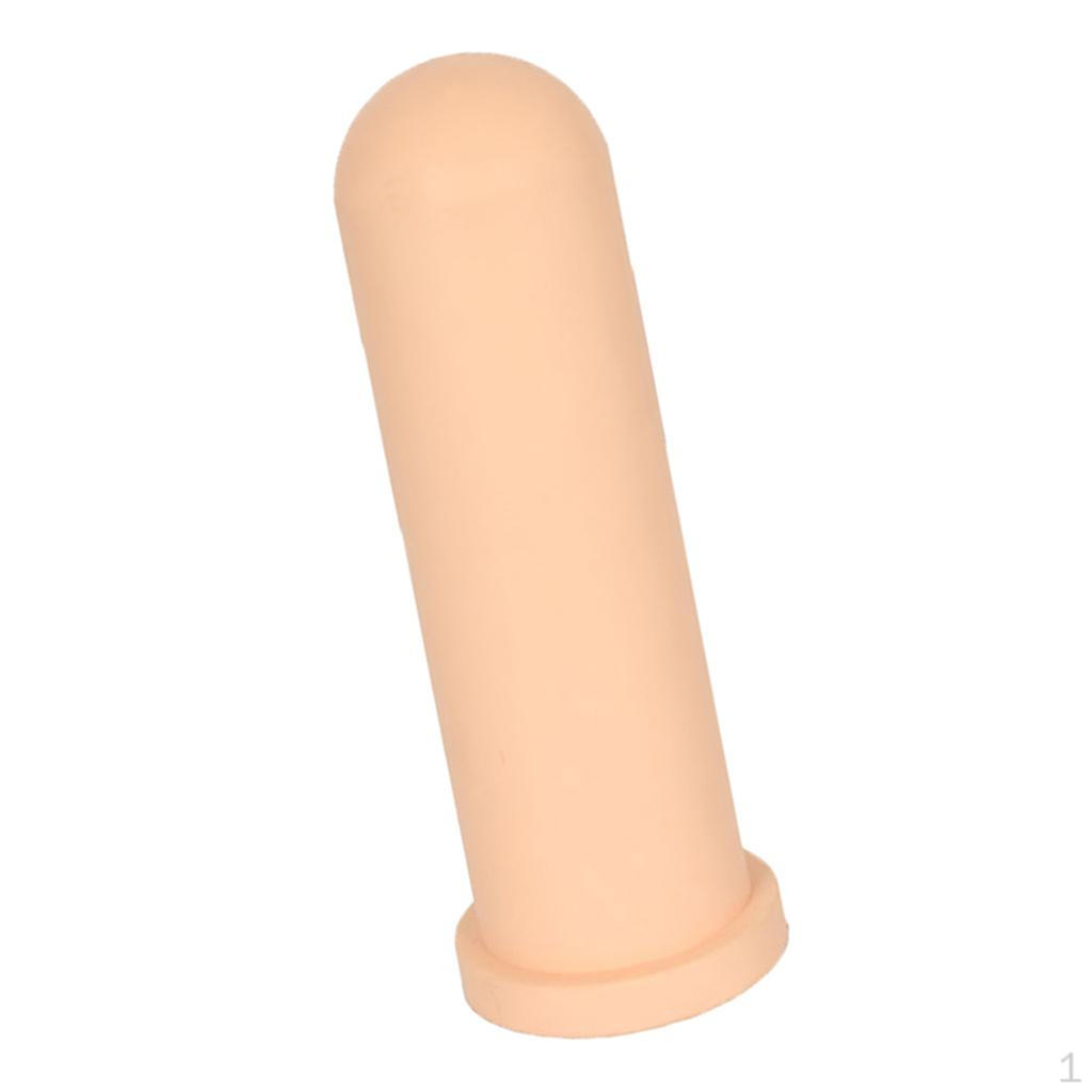 

Телята из ведра для молочной бутылки на красной/розовой резине