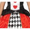 Fiestas Guirca Womens/Ladies Heart Costume