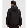 Lululemon Waterproof Cinch Hem Jacket Black