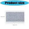 Practical Table Mats Handwoven Designs Spill Resistant Easy Maintenance for Kitchen Dining