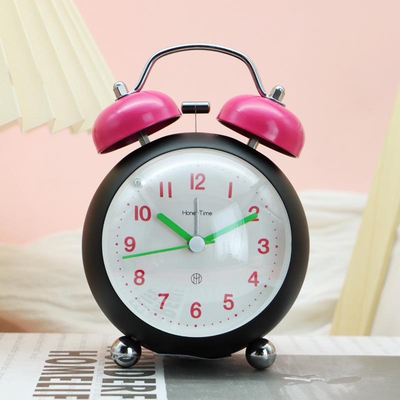 New High-volume Alarm Clock for Children, Boys and Primary School Students To Wake Up Powerfully with A Special Wake-up Tool for The Elderly