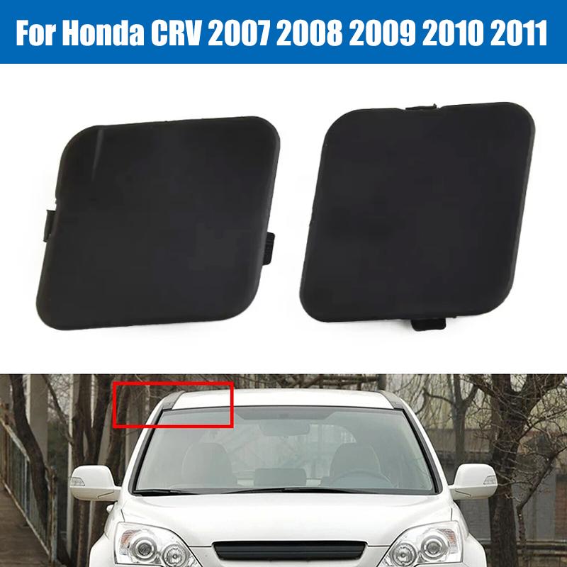 !HORKÝ! 1 pár ozdobných krytek bočních lišt čelního skla pro Honda CRV CR-V 2007-2011 Dekorativní krytka 73163-SWA-003 73153-SWA-003