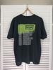 Rare Nine Inch Nails T-Shirt, NIN, Performance 2007, Year Zero, Industrial
