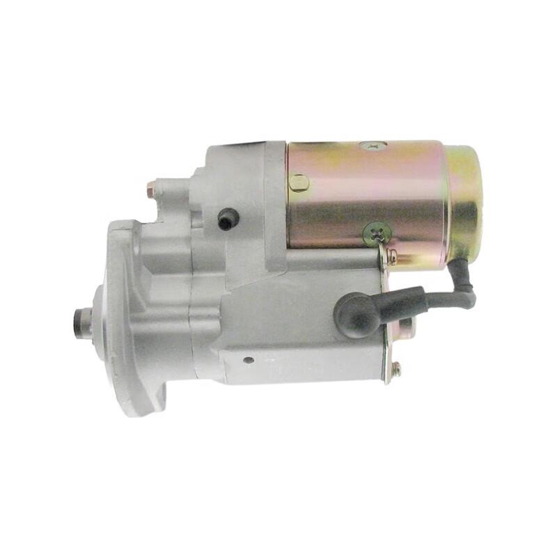 Rongjian Gear Reduction Starter Motor for Golden Wheel Tractor