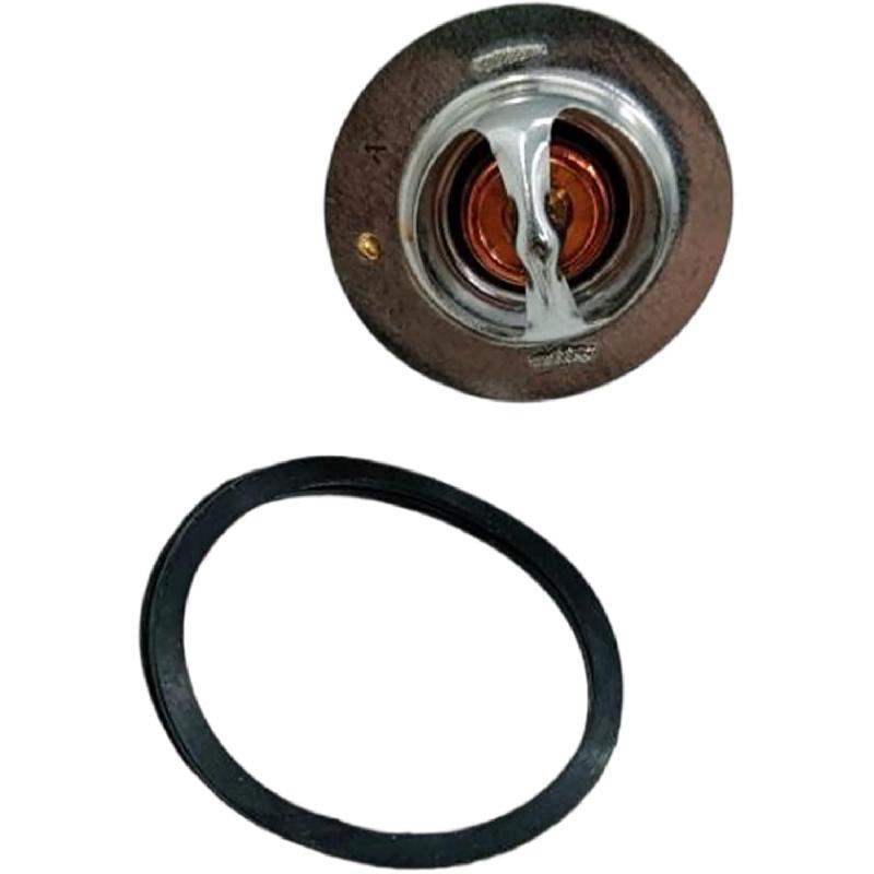 FridayParts Thermostat 1273091C1 Compatible for CASE 1120 234 235 244 245 254 255 265 275