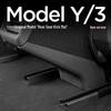 Килимки проти бруду для центральної консолі та задніх сидінь Tesla Model Y 2025 року