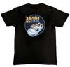 Funny Beastie Boys Hello Nasty Tour Graphic Print Mens T-Shirt