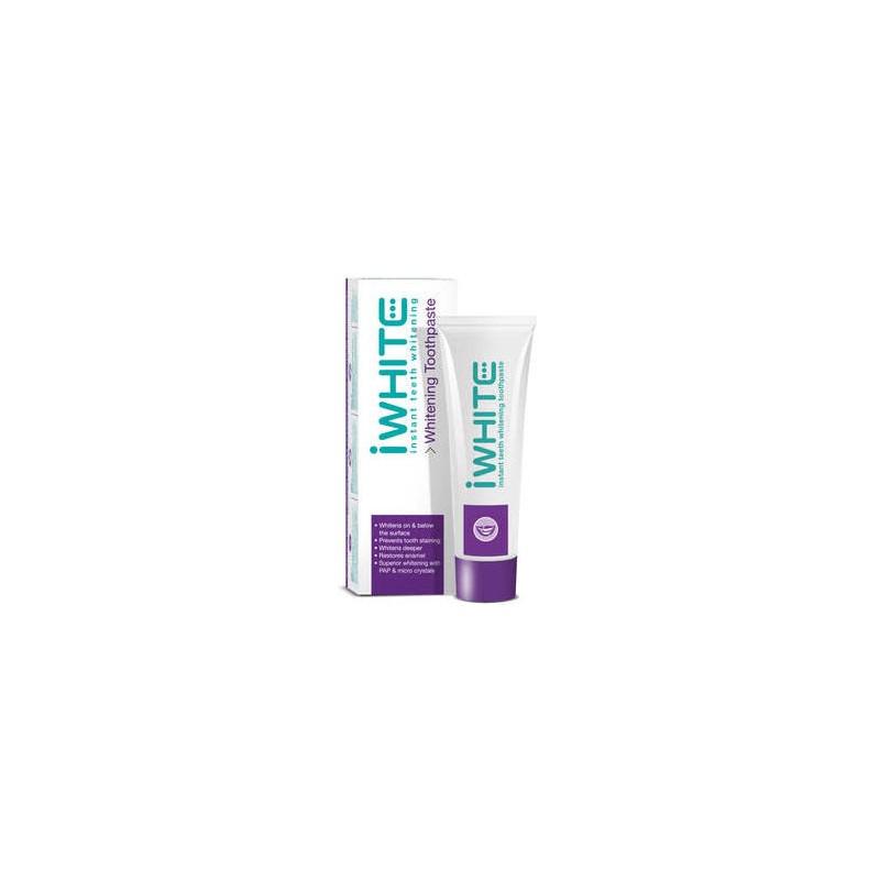 

Iwhite Отбеливающая зубная паста 75мл
